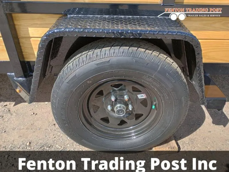 new Utility Trailers Sure-Trac  for sale, in Fenton, MI Thumbnail 6