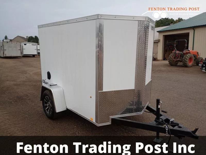 new Cargo (Enclosed) Trailers Cargo Express  for sale, in Fenton, MI Thumbnail 3