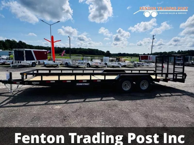 new Utility Trailers Sure-Trac  for sale, in Fenton, MI image-0