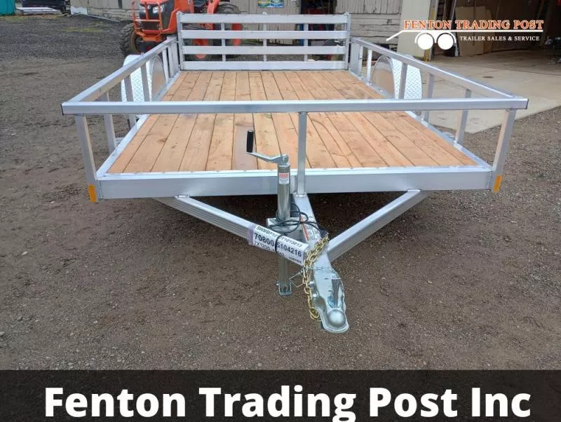 new Utility Trailers Legend Trailers  for sale, in Fenton, MI Thumbnail 3