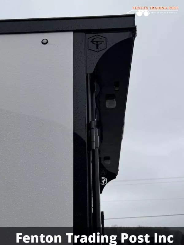 new Car Haulers / Racing Trailers Cross Trailers  for sale, in Fenton, MI Thumbnail 7