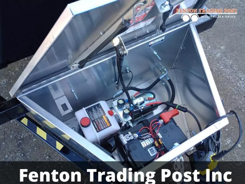 new Dump Trailers Southland Trailers  for sale, in Fenton, MI Thumbnail 12