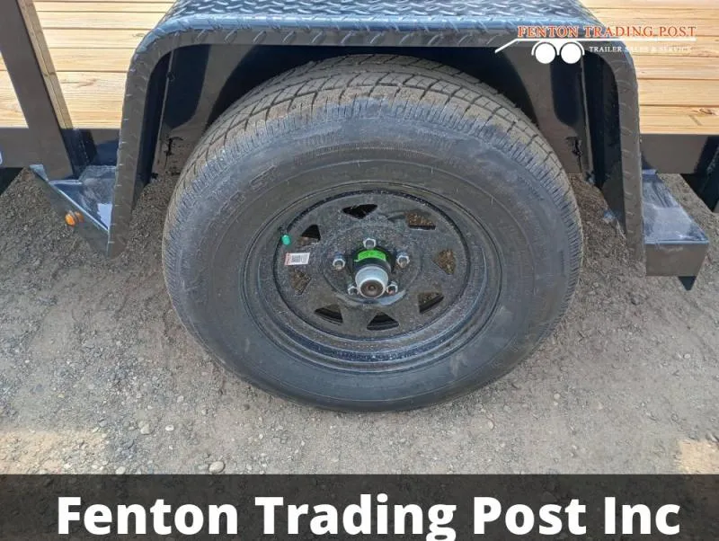 new Utility Trailers Sure-Trac  for sale, in Fenton, MI Thumbnail 6