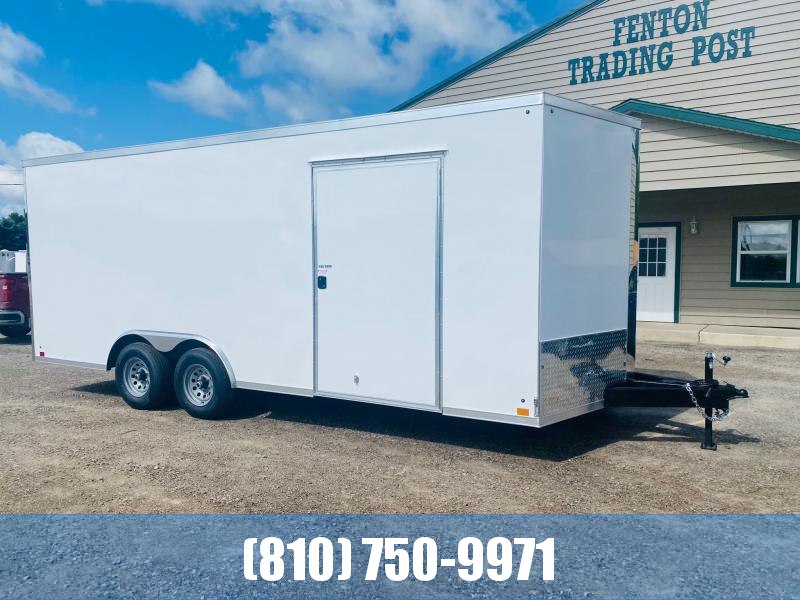 2022 Cross Trailers 8.5 x 20 10K Car Hauler 2022 Cross Trailers 8.5 x 20 10K Car Hauler