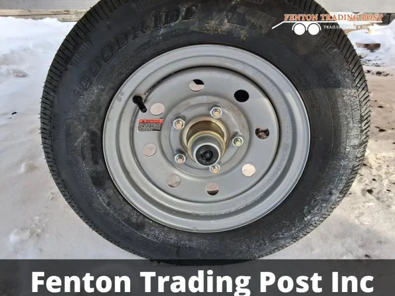 new Snowmobile Trailers Legend Trailers  for sale, in Fenton, MI Thumbnail 3