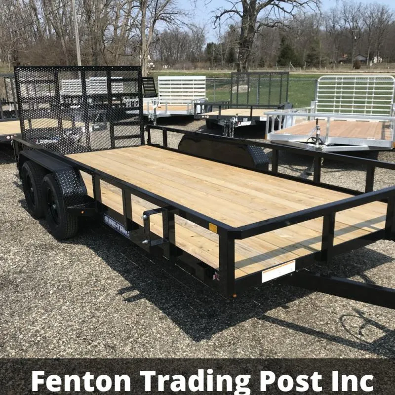 new Utility Trailers Sure-Trac  for sale, in Fenton, MI Thumbnail 2