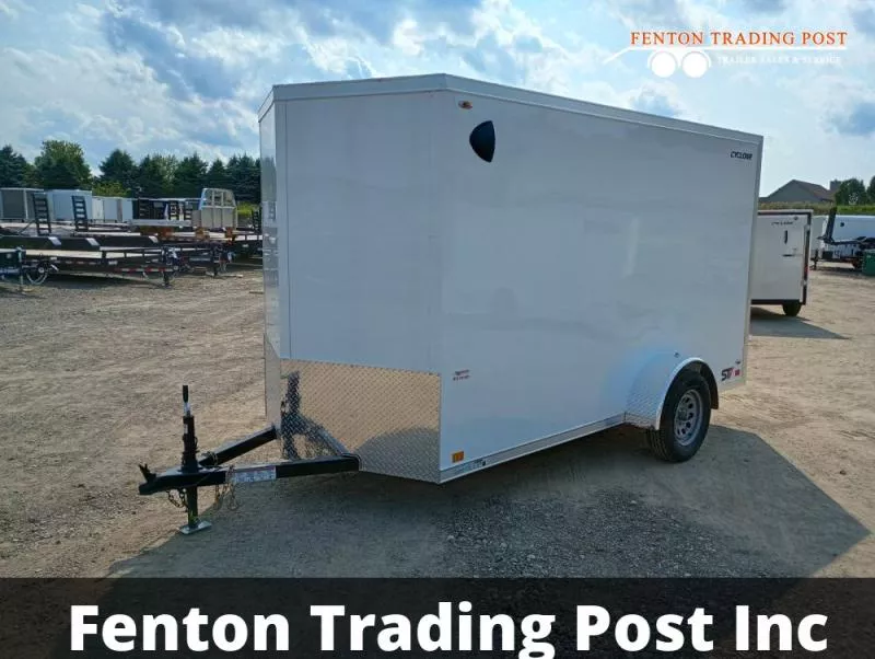 new Cargo (Enclosed) Trailers Legend Trailers  for sale, in Fenton, MI Thumbnail 3