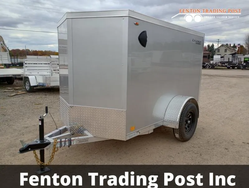 new Cargo (Enclosed) Trailers Legend Trailers  for sale, in Fenton, MI Thumbnail 2