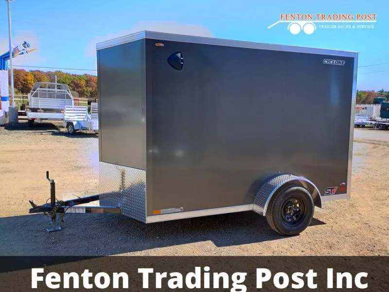 new Cargo (Enclosed) Trailers Legend Trailers  for sale, in Fenton, MI Thumbnail 2