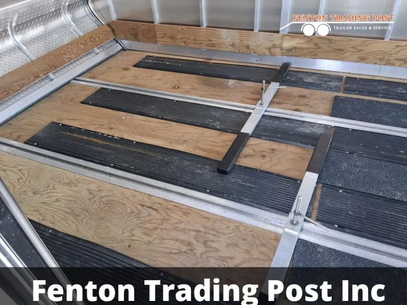 used Snowmobile Trailers Hostar  for sale, in Fenton, MI Thumbnail 11