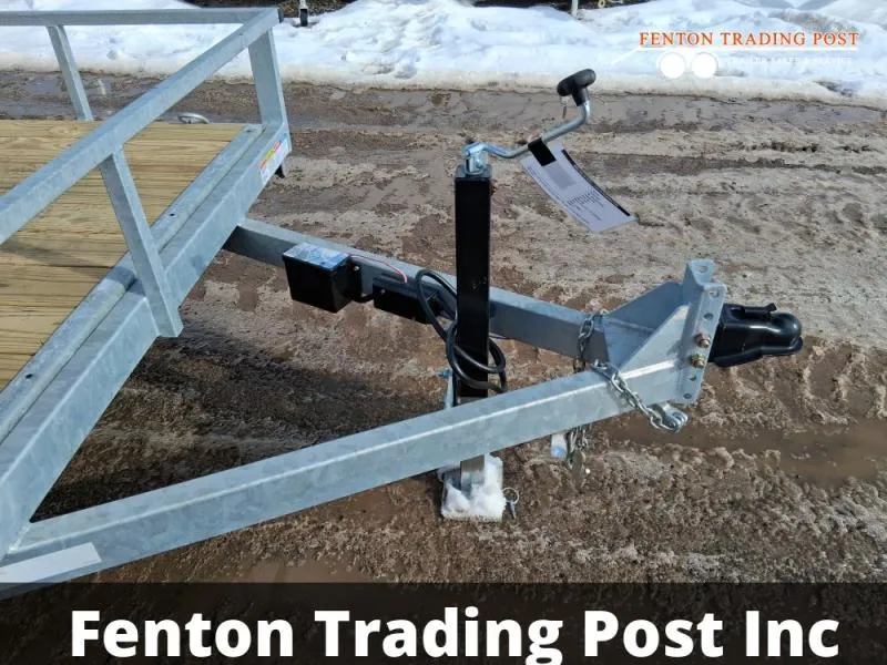 new Utility Trailers BND  for sale, in Fenton, MI Thumbnail 4