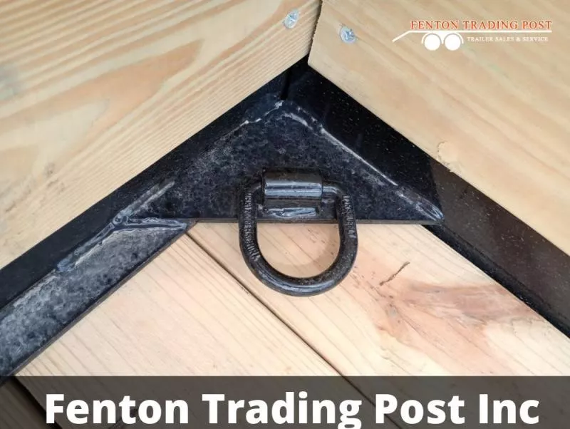 new Utility Trailers Sure-Trac  for sale, in Fenton, MI Thumbnail 5