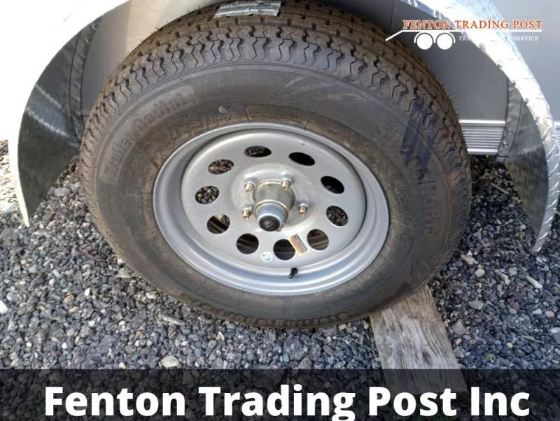 new Cargo (Enclosed) Trailers Legend Trailers  for sale, in Fenton, MI Thumbnail 6