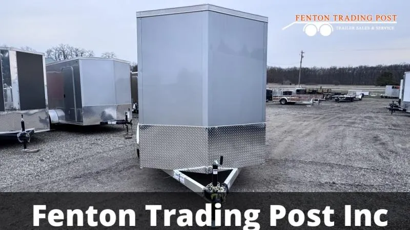 new Cargo (Enclosed) Trailers Legend Trailers  for sale, in Fenton, MI Thumbnail 2