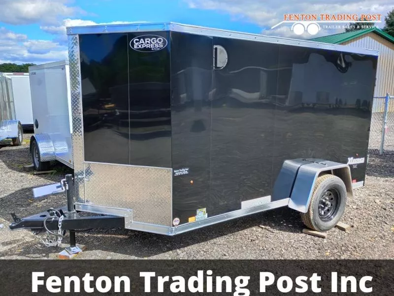 new Cargo (Enclosed) Trailers Cargo Express  for sale, in Fenton, MI Thumbnail 2