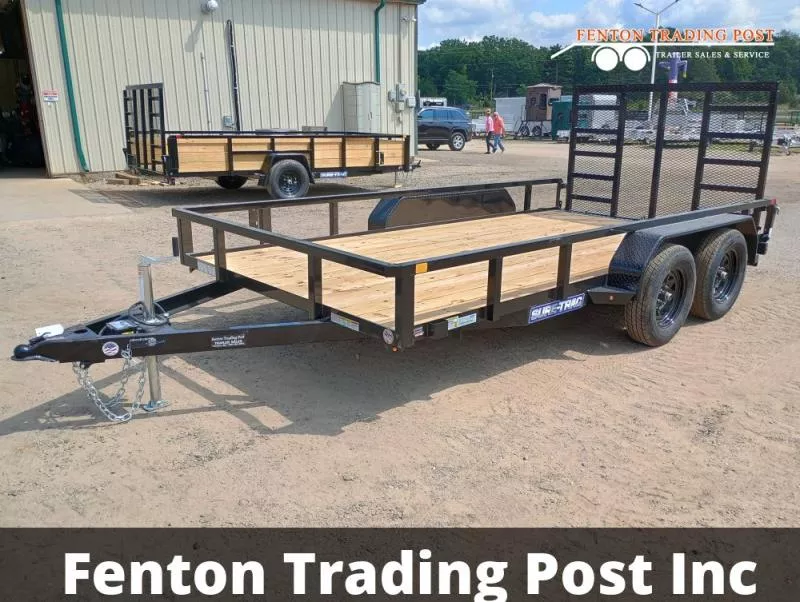new Utility Trailers Sure-Trac  for sale, in Fenton, MI Thumbnail 2