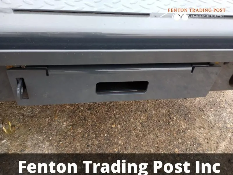 new Car Haulers / Racing Trailers Lamar Trailers  for sale, in Fenton, MI Thumbnail 7