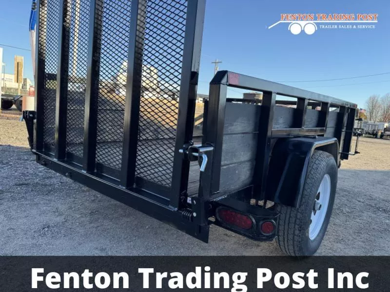 used Utility Trailers Sure-Trac  for sale, in Fenton, MI Thumbnail 5