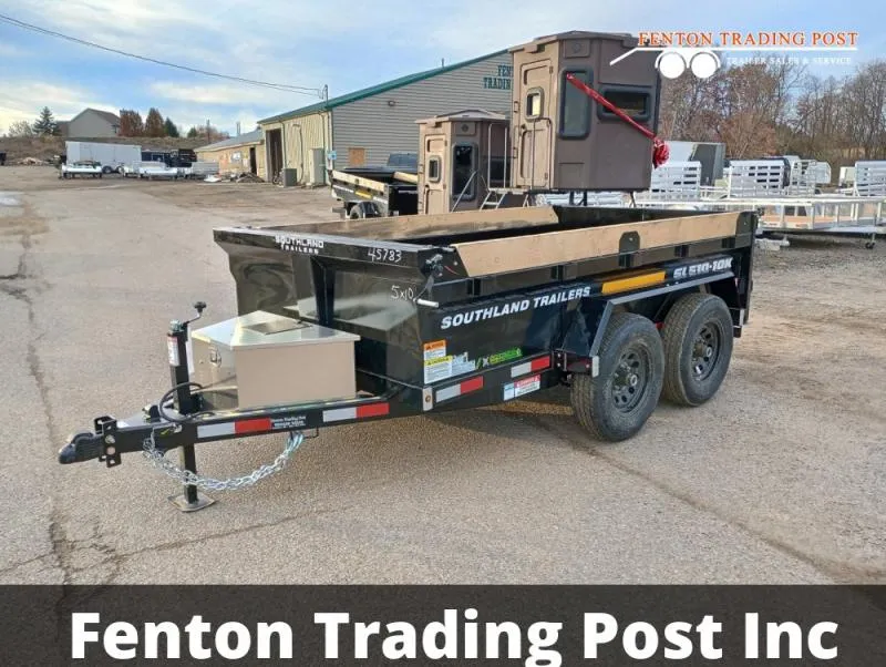 2026 Southland Trailers SL510-10K-5x10 10K