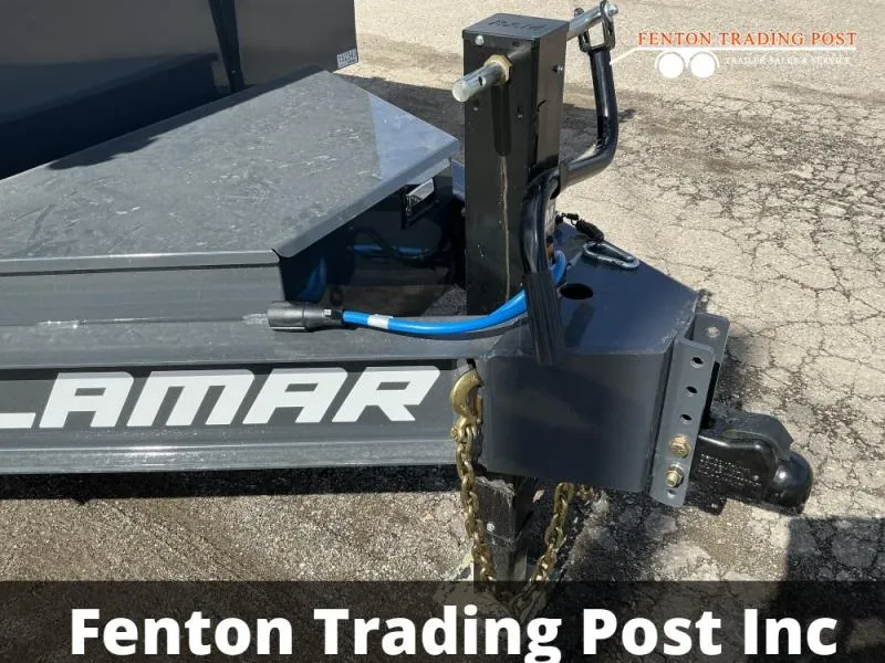 new Dump Trailers Lamar Trailers  for sale, in Fenton, MI Thumbnail 11