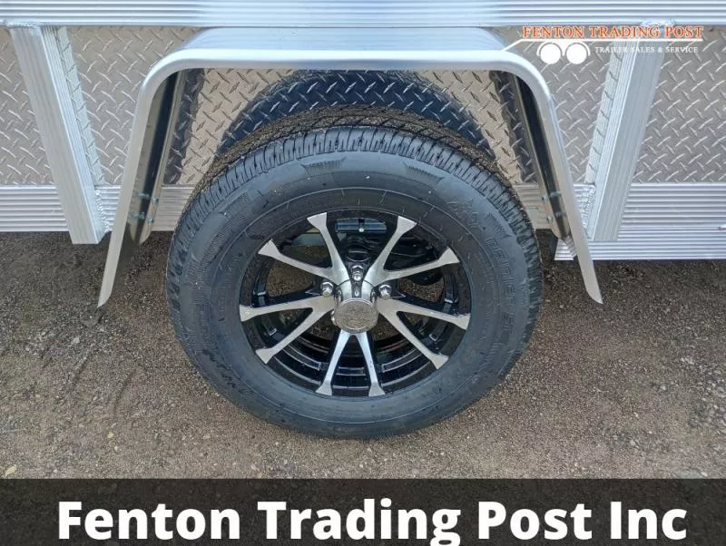 new Utility Trailers Sport Haven  for sale, in Fenton, MI Thumbnail 6