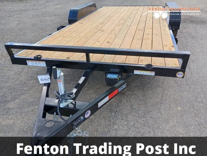 new Car Haulers / Racing Trailers Sure-Trac  for sale, in Fenton, MI Thumbnail 3