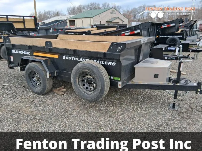 2026 Southland Trailers SL510-5K-5x10 5K