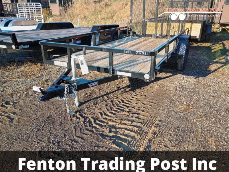 new Utility Trailers Sure-Trac  for sale, in Fenton, MI Thumbnail 2