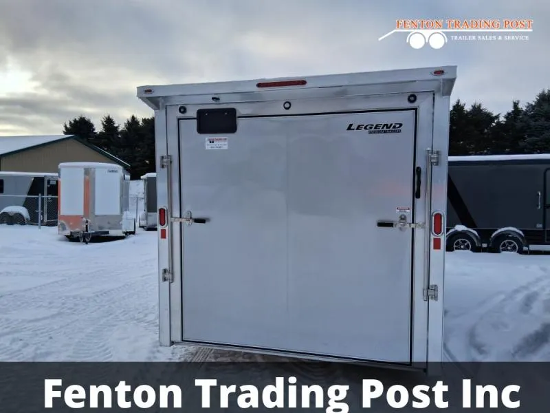 new Cargo (Enclosed) Trailers Legend Trailers  for sale, in Fenton, MI Thumbnail 7