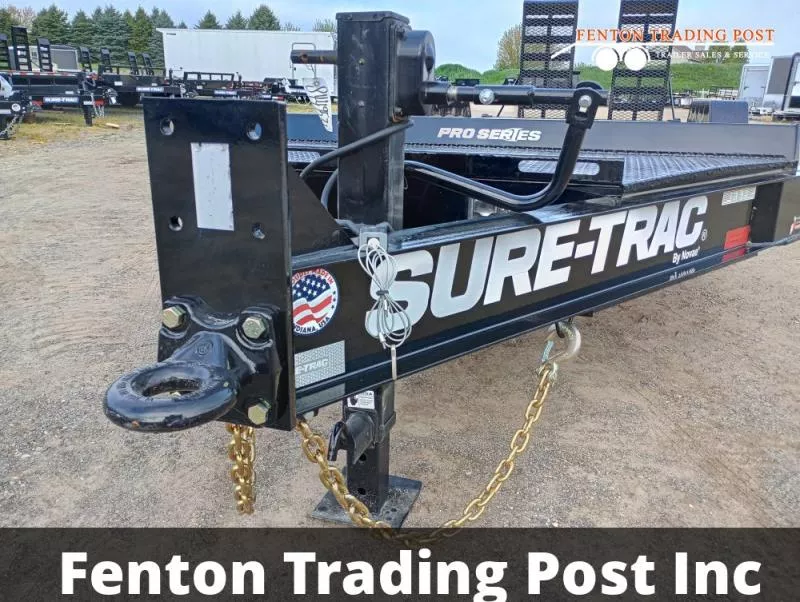 new Equipment / Flatbed Trailers Sure-Trac  for sale, in Fenton, MI Thumbnail 3