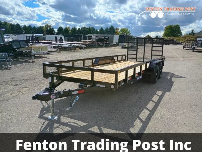 new Utility Trailers Sure-Trac  for sale, in Fenton, MI Thumbnail 2