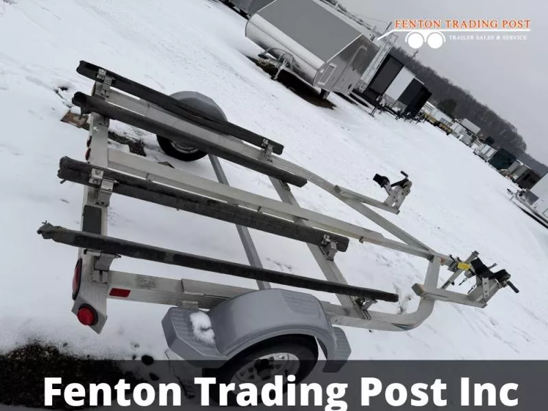 used Watercraft Trailers Triton Trailers  for sale, in Fenton, MI Thumbnail 5