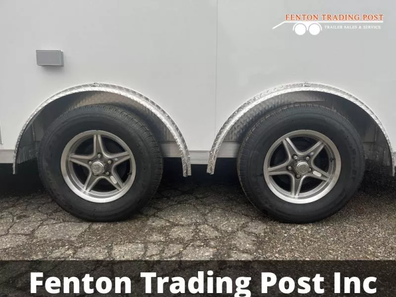 new Cargo (Enclosed) Trailers Legend Trailers  for sale, in Fenton, MI Thumbnail 8