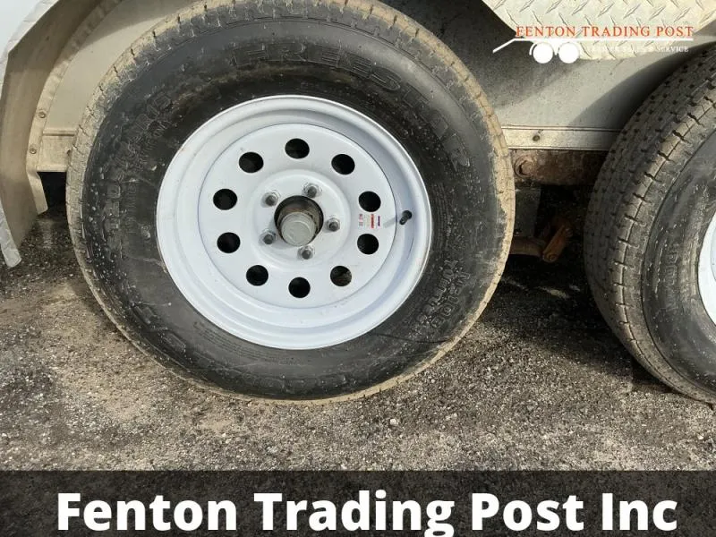 used Snowmobile Trailers Dively  for sale, in Fenton, MI Thumbnail 11