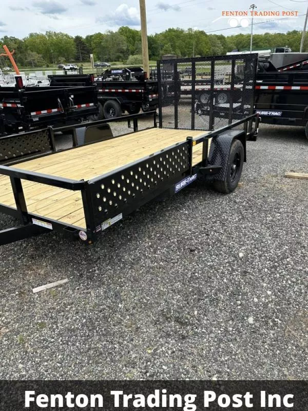 new ATV Trailers Sure-Trac  for sale, in Fenton, MI Thumbnail 2