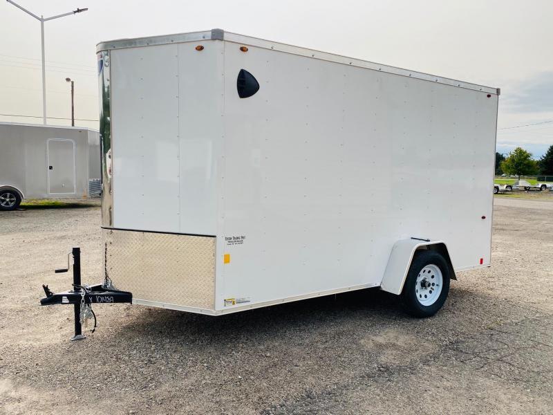 2023 Interstate IFC6X12 Enclosed Cargo Trailer Fenton and Hartland MI