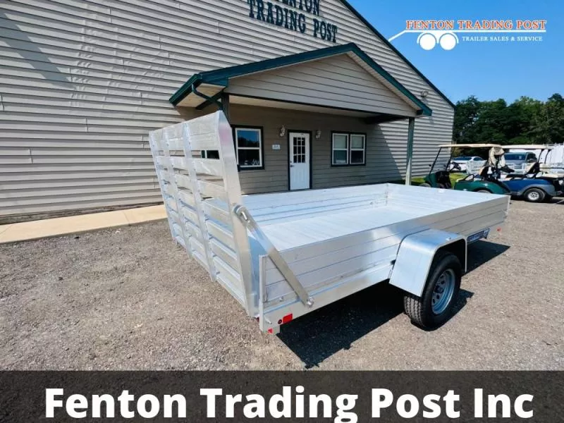 new Utility Trailers Aluma  for sale, in Fenton, MI Thumbnail 6