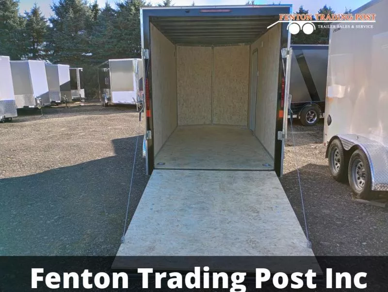 new Cargo (Enclosed) Trailers Legend Trailers  for sale, in Fenton, MI Thumbnail 5