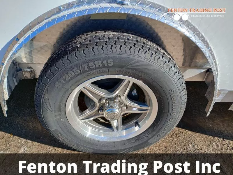 new Cargo (Enclosed) Trailers Legend Trailers  for sale, in Fenton, MI Thumbnail 10