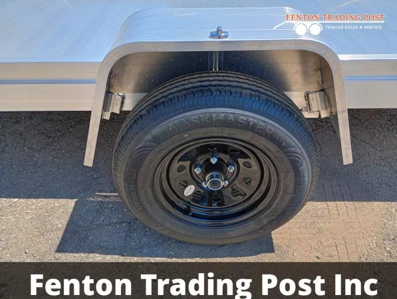 new Utility Trailers Aluma  for sale, in Fenton, MI Thumbnail 6