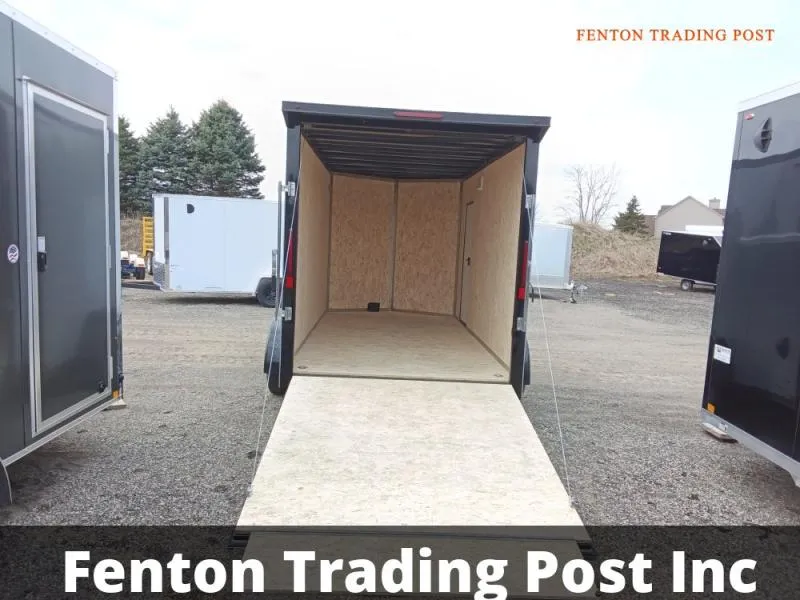 new Cargo (Enclosed) Trailers Legend Trailers  for sale, in Fenton, MI Thumbnail 5