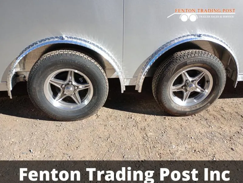 new Cargo (Enclosed) Trailers Legend Trailers  for sale, in Fenton, MI Thumbnail 12