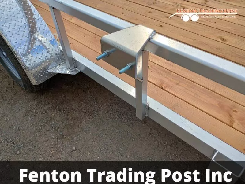 new Utility Trailers Legend Trailers  for sale, in Fenton, MI Thumbnail 3