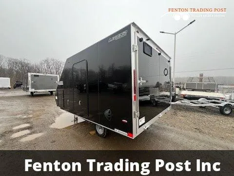 new Snowmobile Trailers Legend Trailers  for sale, in Fenton, MI Thumbnail 4
