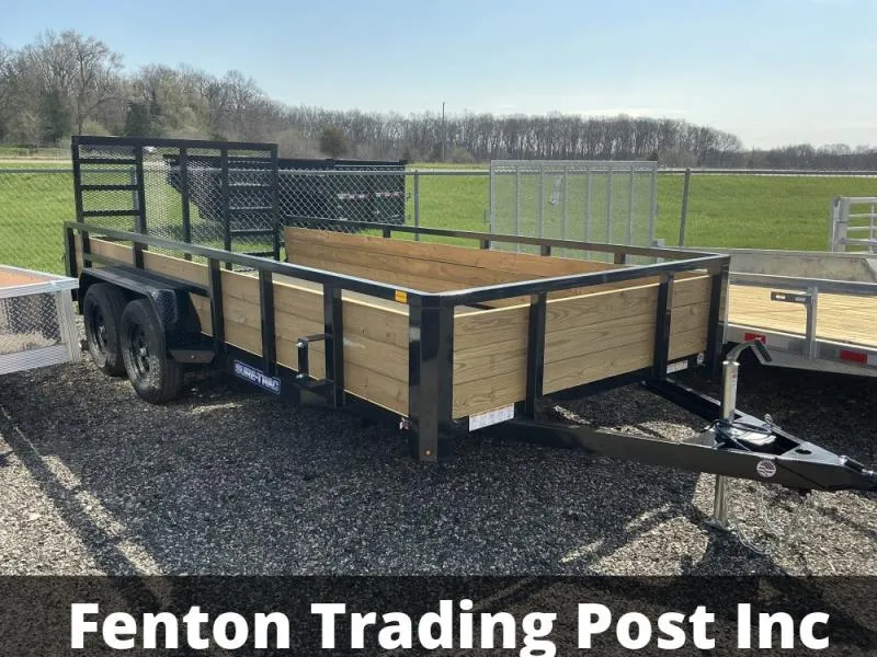 new Utility Trailers Sure-Trac  for sale, in Fenton, MI Thumbnail 2