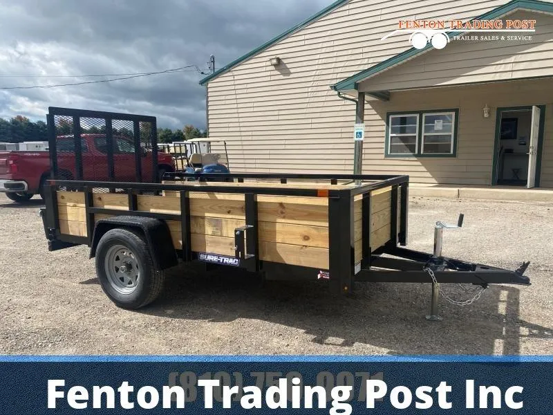 new Utility Trailers Sure-Trac  for sale, in Fenton, MI Thumbnail 2