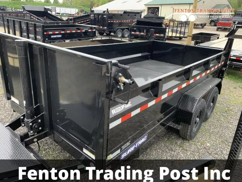 new Dump Trailers Sure-Trac  for sale, in Fenton, MI Thumbnail 3