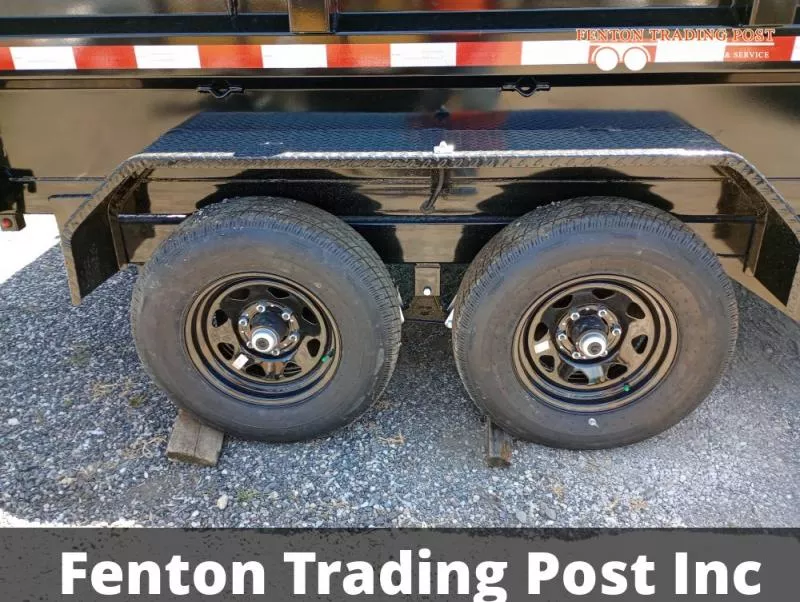 new Dump Trailers Sure-Trac  for sale, in Fenton, MI Thumbnail 9