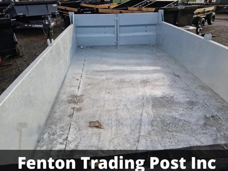 new Dump Trailers BND  for sale, in Fenton, MI Thumbnail 7