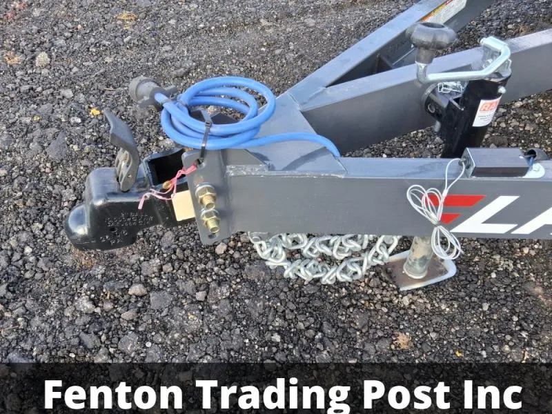 new Car Haulers / Racing Trailers Lamar Trailers  for sale, in Fenton, MI Thumbnail 2